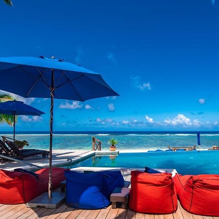 Manuia Beach Resort (Adults Only) Rarotonga Luaran gambar