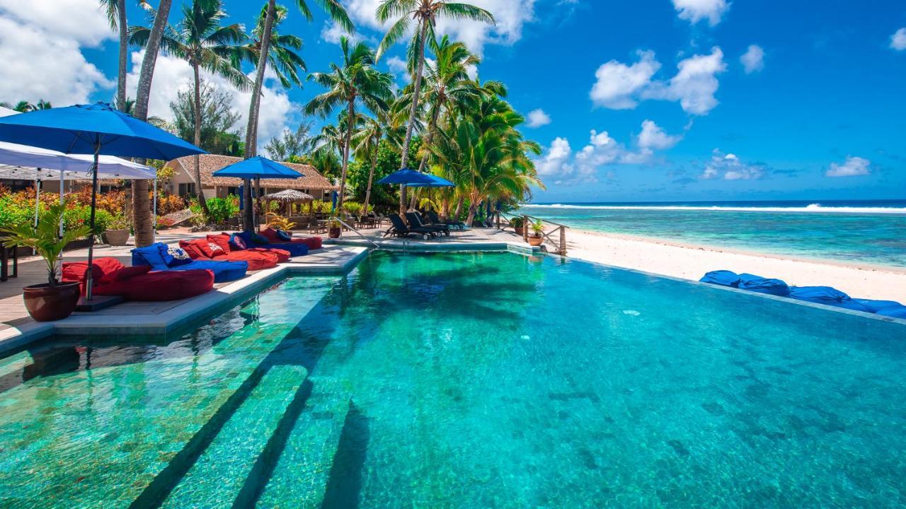 Manuia Beach Resort (Adults Only) Rarotonga Luaran gambar
