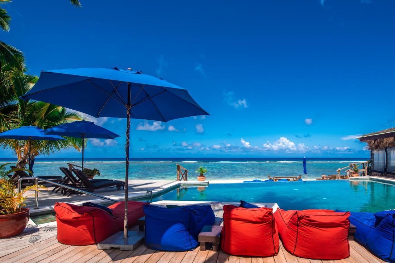 Manuia Beach Resort (Adults Only) Rarotonga Luaran gambar
