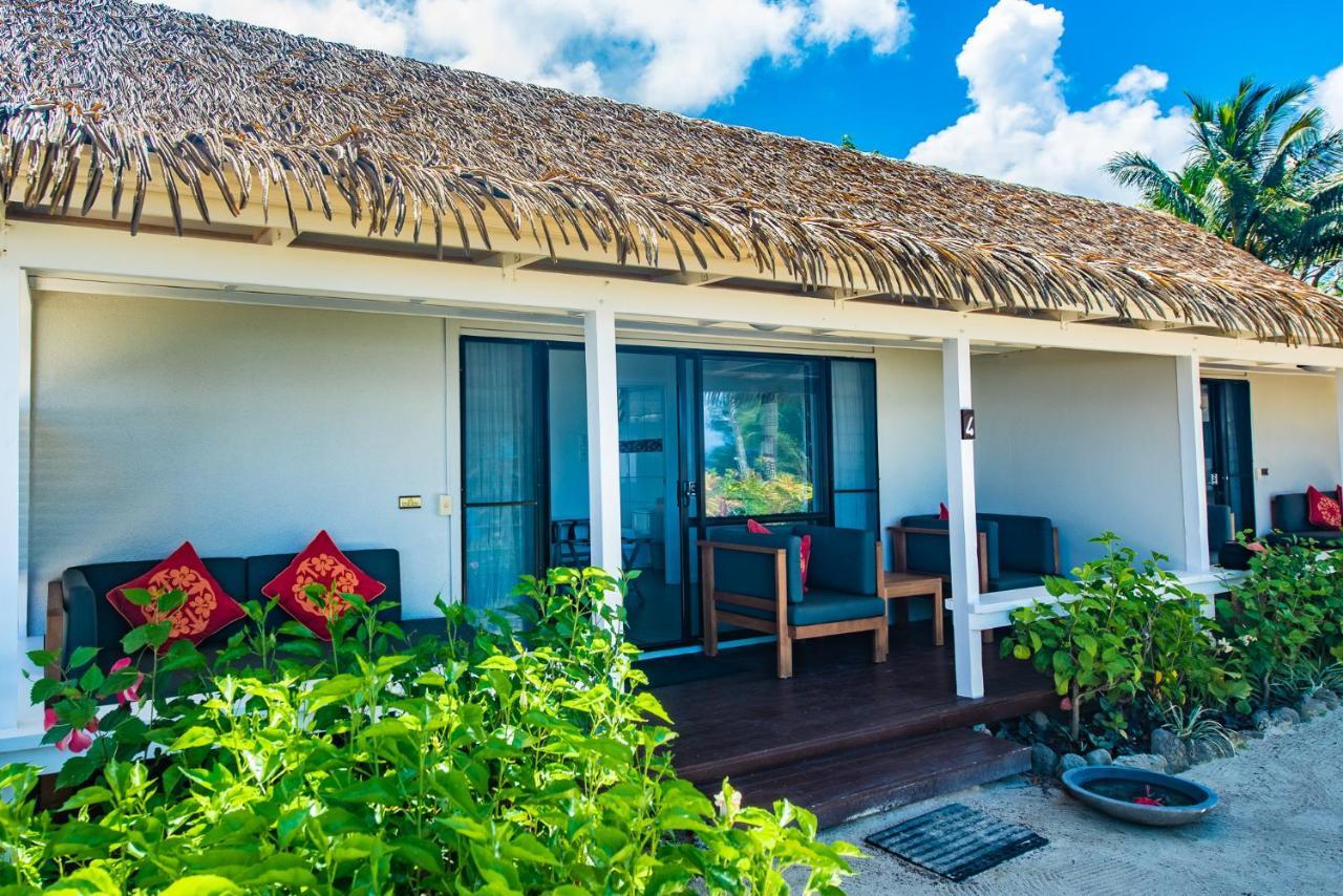 Manuia Beach Resort (Adults Only) Rarotonga Luaran gambar