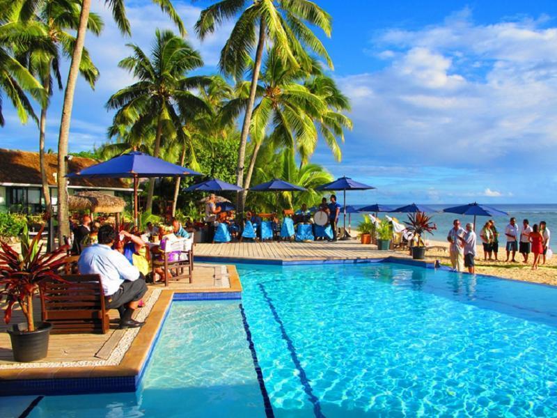 Manuia Beach Resort (Adults Only) Rarotonga Luaran gambar