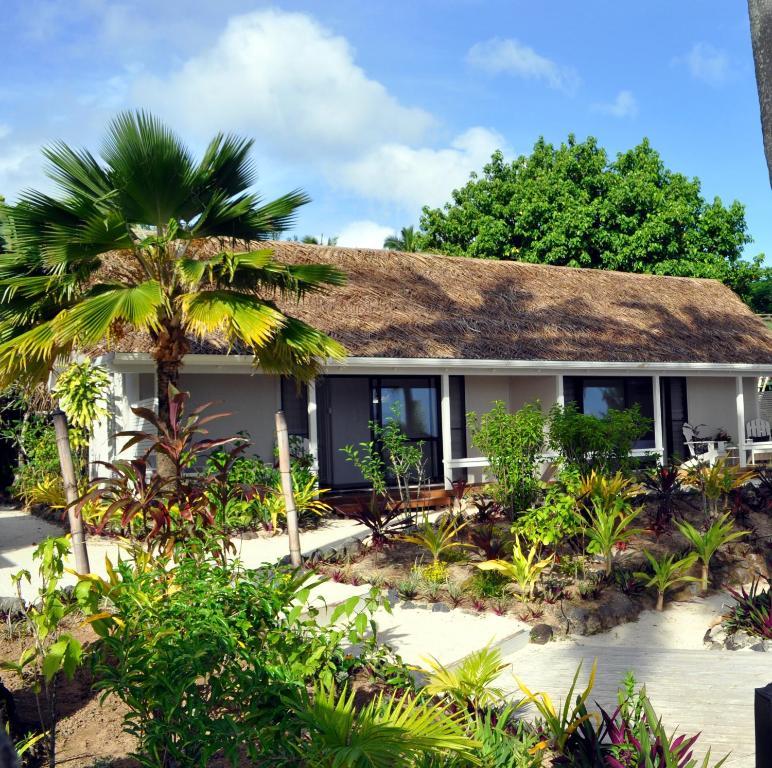 Manuia Beach Resort (Adults Only) Rarotonga Bilik gambar
