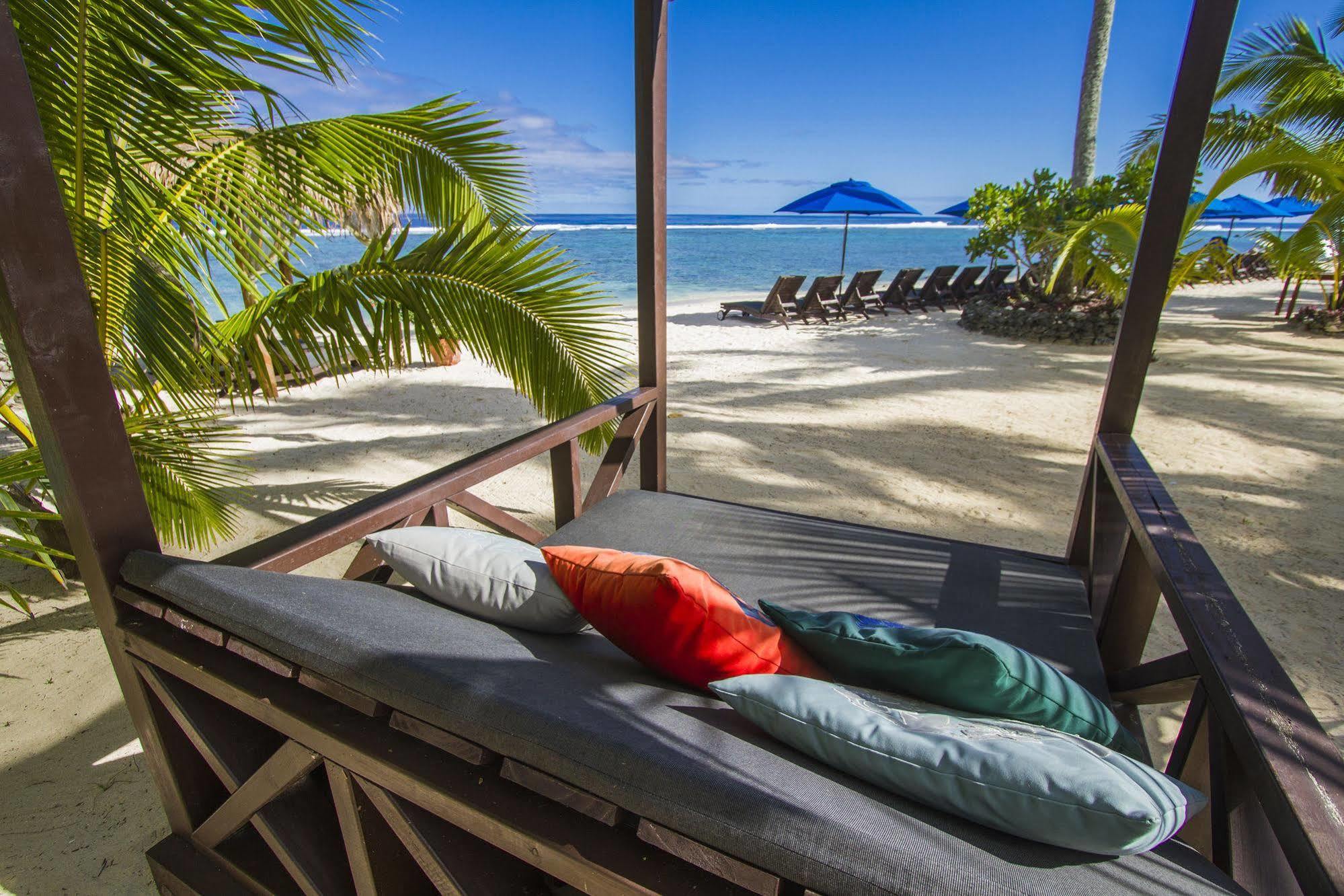 Manuia Beach Resort (Adults Only) Rarotonga Luaran gambar
