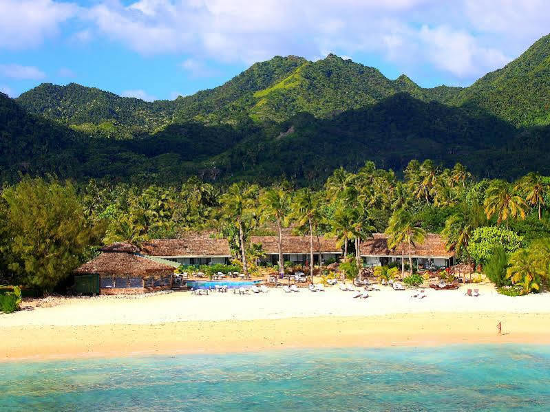 Manuia Beach Resort (Adults Only) Rarotonga Luaran gambar
