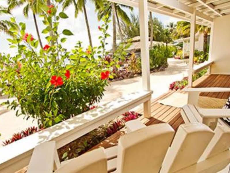 Manuia Beach Resort (Adults Only) Rarotonga Luaran gambar