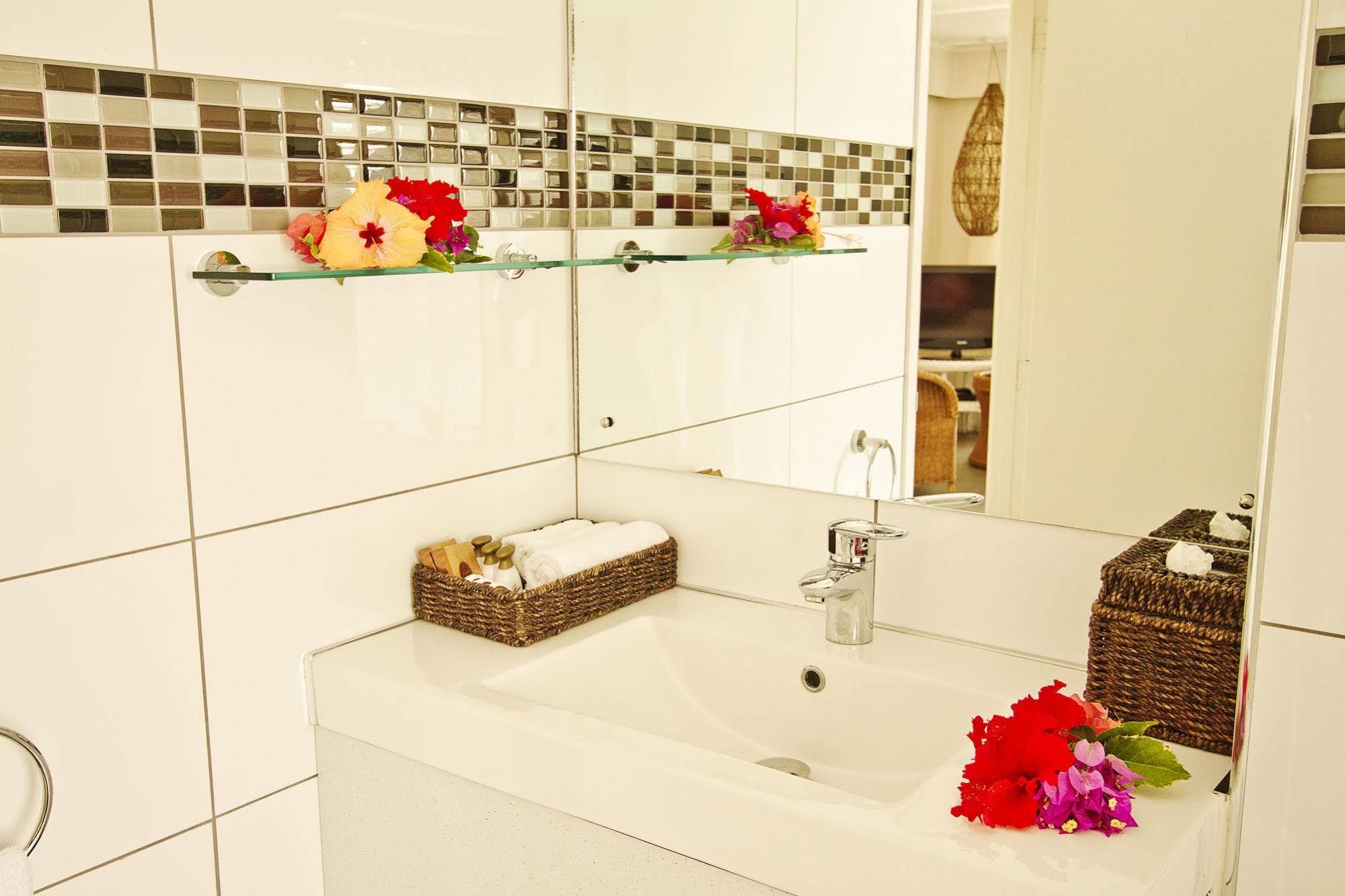 Manuia Beach Resort (Adults Only) Rarotonga Luaran gambar