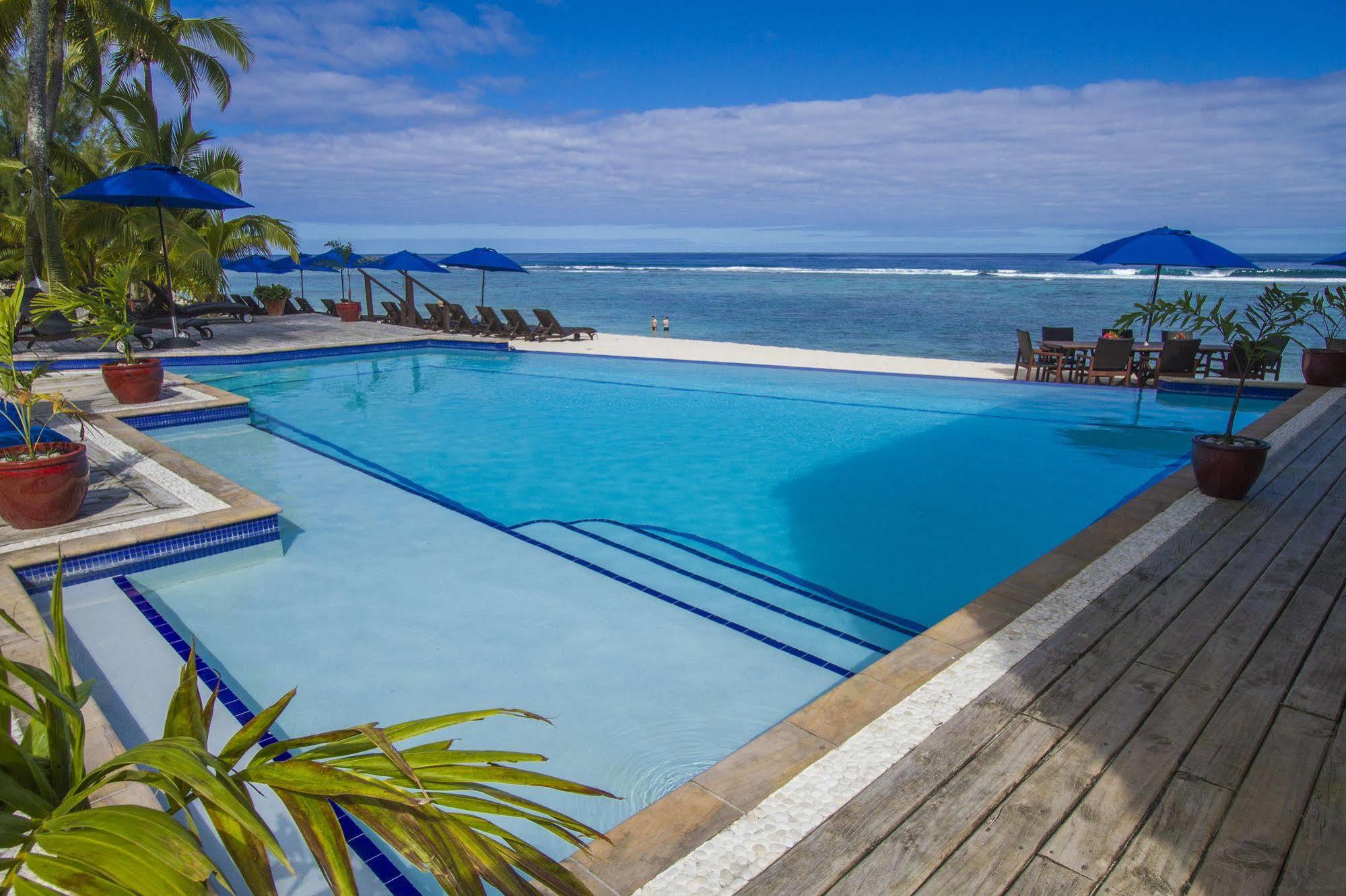 Manuia Beach Resort (Adults Only) Rarotonga Luaran gambar