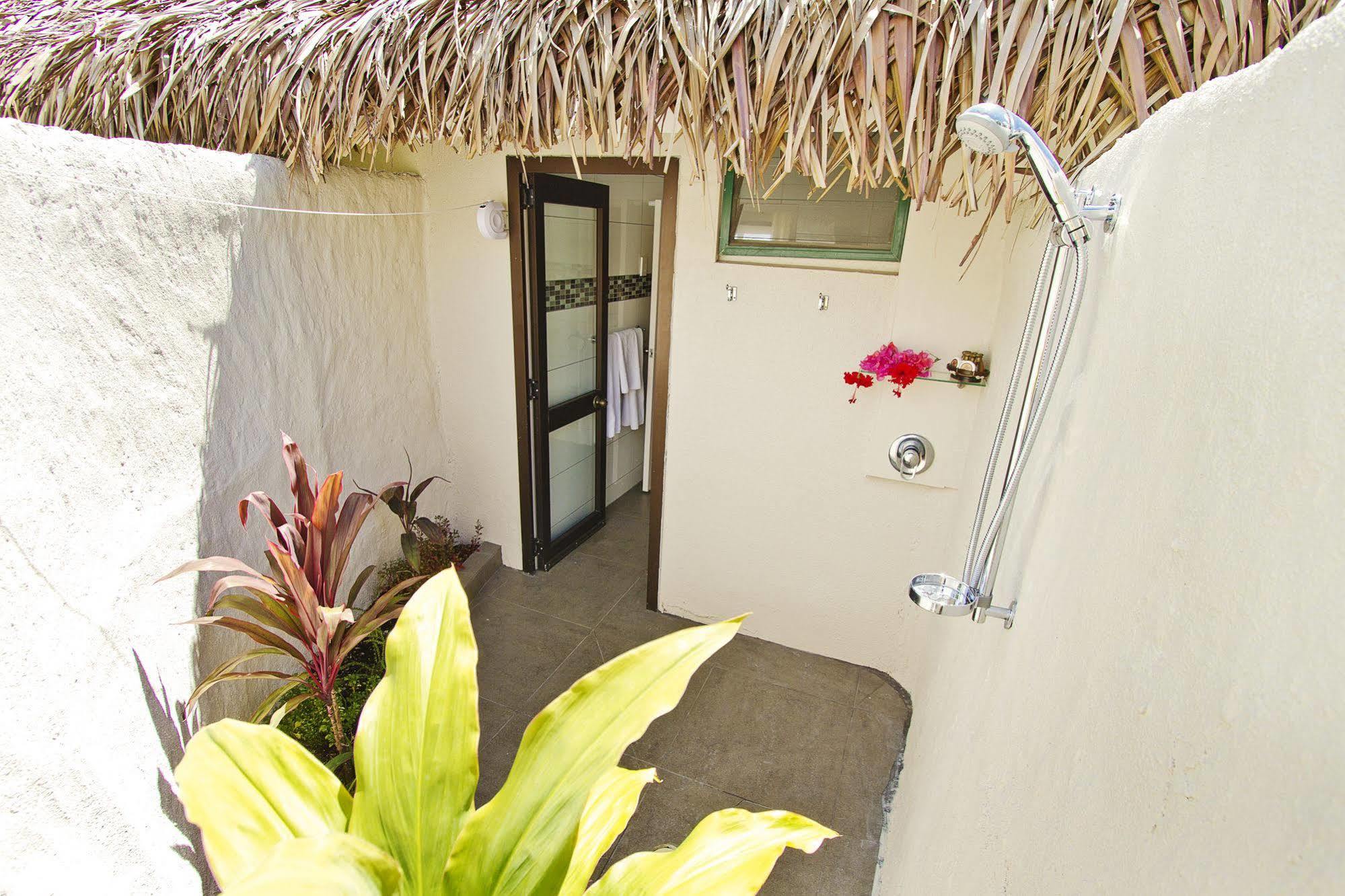 Manuia Beach Resort (Adults Only) Rarotonga Luaran gambar