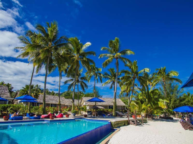 Manuia Beach Resort (Adults Only) Rarotonga Luaran gambar