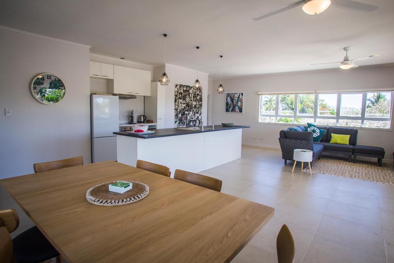 Manuia Beach Resort (Adults Only) Rarotonga Luaran gambar