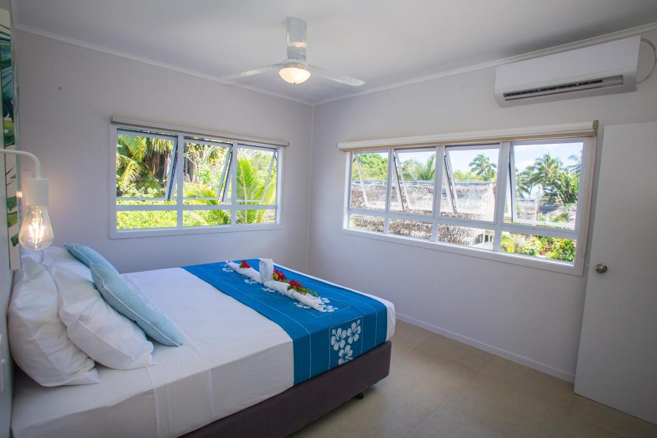 Manuia Beach Resort (Adults Only) Rarotonga Luaran gambar