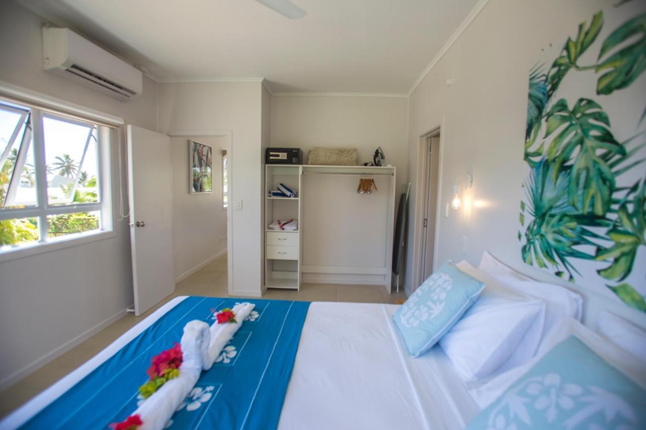 Manuia Beach Resort (Adults Only) Rarotonga Luaran gambar