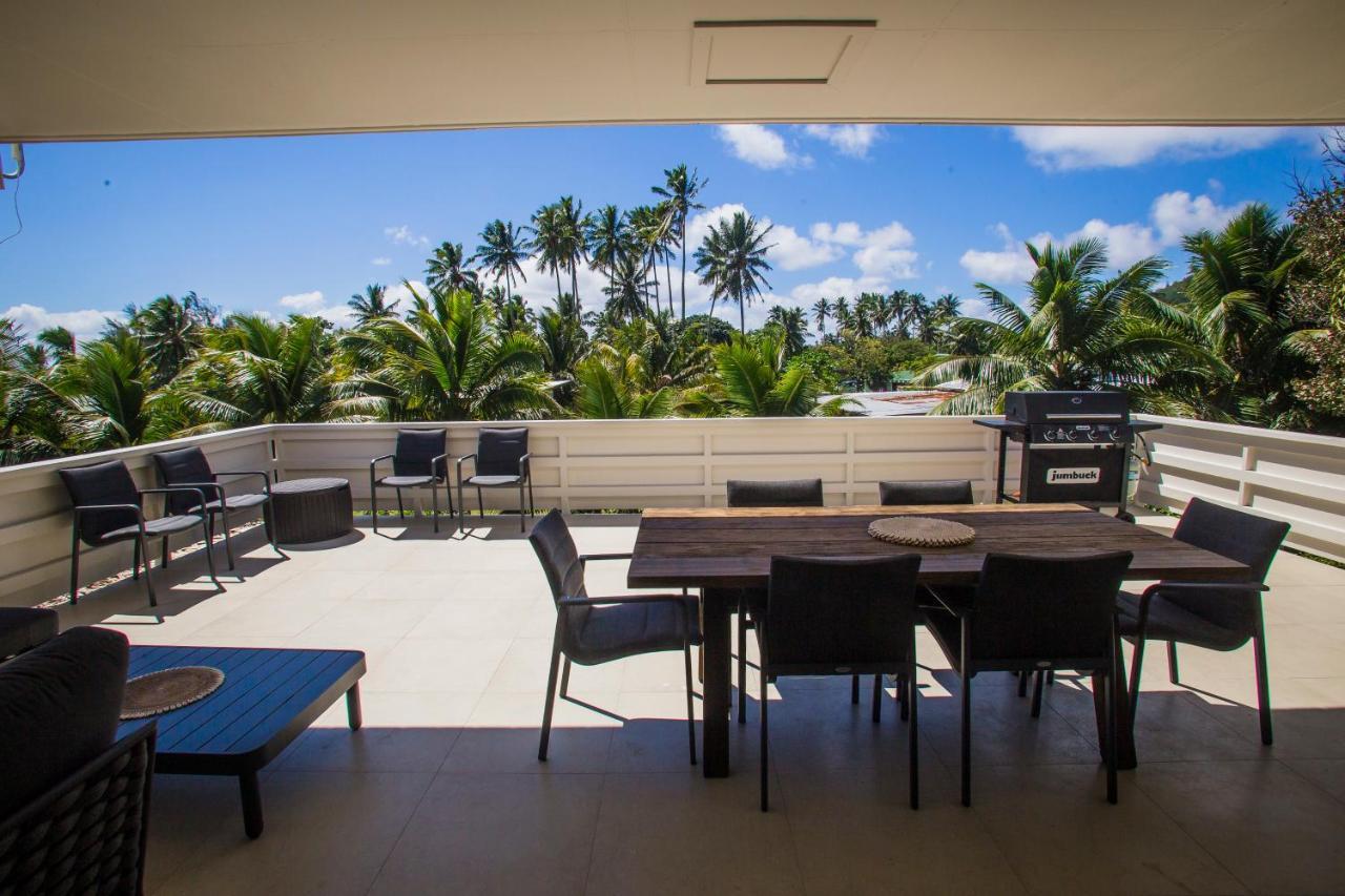 Manuia Beach Resort (Adults Only) Rarotonga Luaran gambar