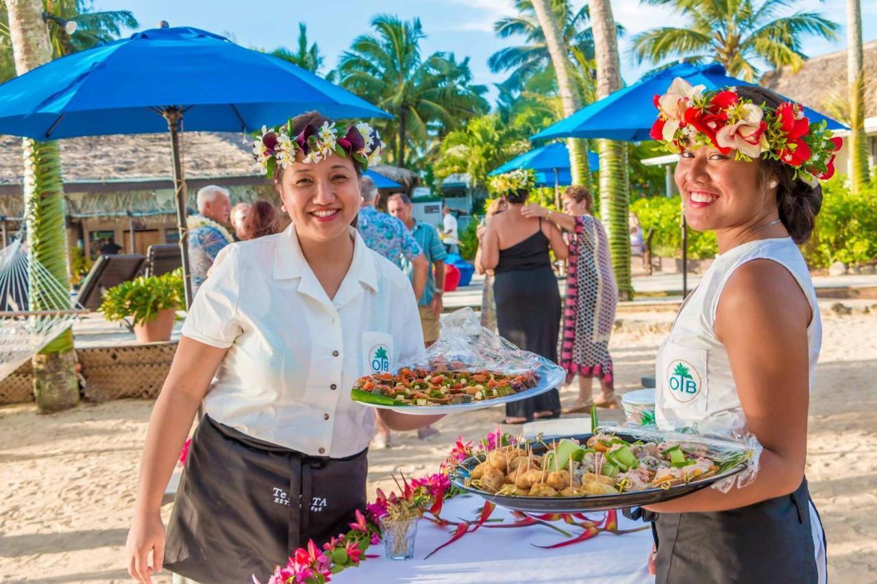 Manuia Beach Resort (Adults Only) Rarotonga Luaran gambar
